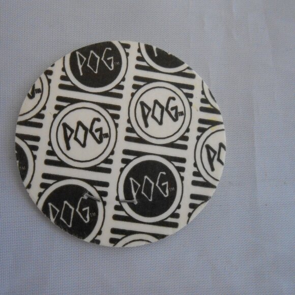 Vintage Pog Brand Pog Lot, Lot Of 5, 1990's, Toys/Games, Milk Caps - Picture 4 of 4